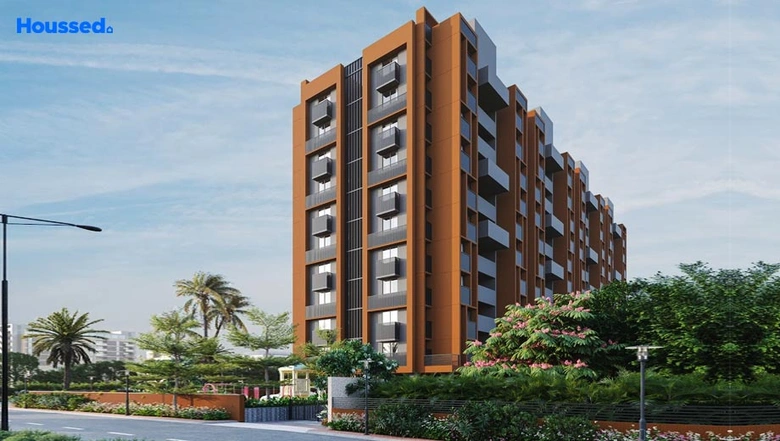 Project Image of Nilesh Siddhi 222 in Bopal, Ahmedabad - Image 89343