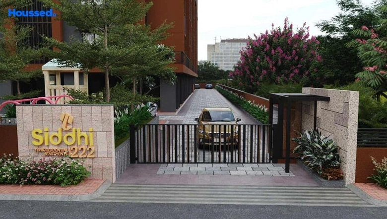 Project Image of Nilesh Siddhi 222 in Bopal, Ahmedabad - Image 89344