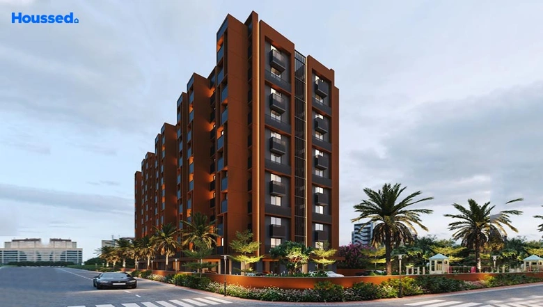 Project Image of Nilesh Siddhi 222 in Bopal, Ahmedabad - Image 89341