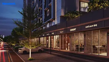 Amenities of Sun Parkwest - Image 89433