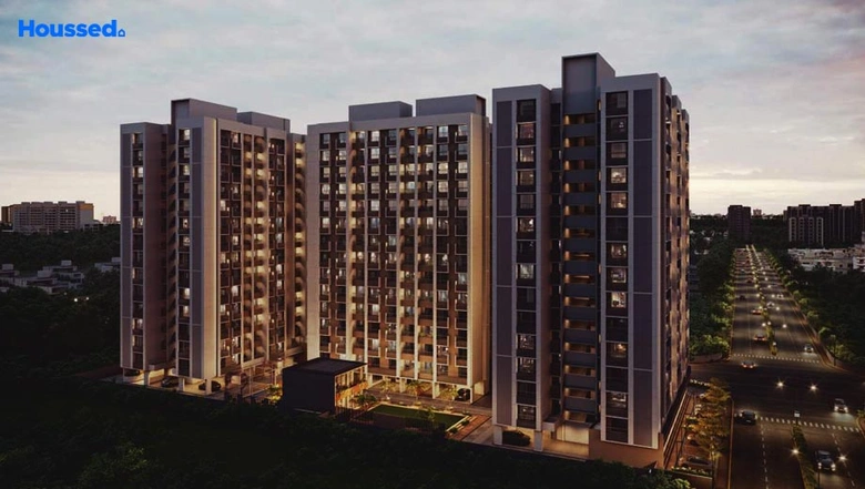 Project Image of Sun Parkwest in Shela, Ahmedabad - Image 89428