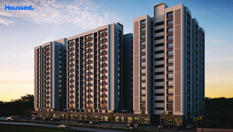 Project Image of Sun Parkwest in Shela, Ahmedabad - Image 89430