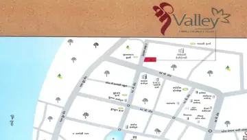Location of Varni Shree Valley - Image 87736