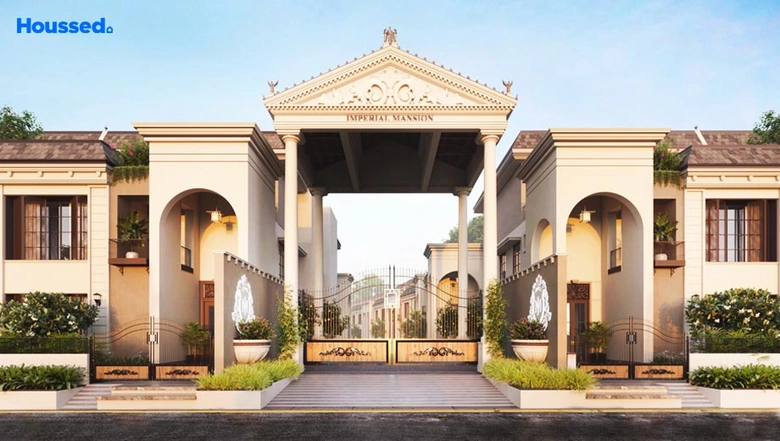 Project Image of Kalash Imperial Mansion in Nikol, Ahmedabad - Image 88722
