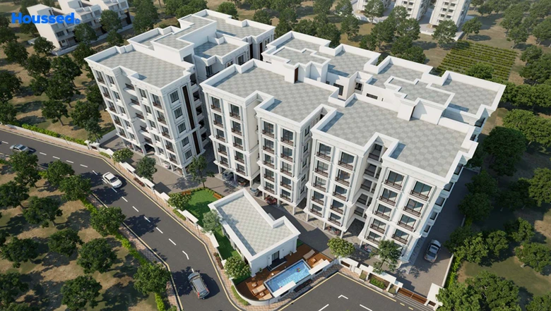 Project Image of Akshar Heritage in Harni, Vadodara - Image 87964