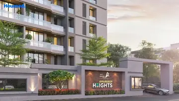 Project Image of Amardeep Heights - Image 128330