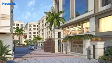Amenities of Amardeep Heritage - Image 102853