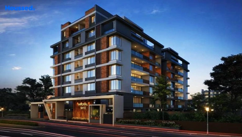 Project Image of Kalash Imperial Skyz in Nikol, Ahmedabad - Image 88741