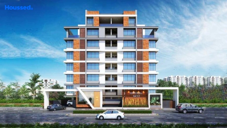 Project Image of Kalash Imperial Skyz in Nikol, Ahmedabad - Image 88739