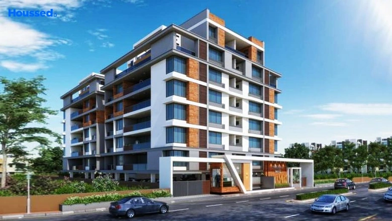 Project Image of Kalash Imperial Skyz in Nikol, Ahmedabad - Image 88738