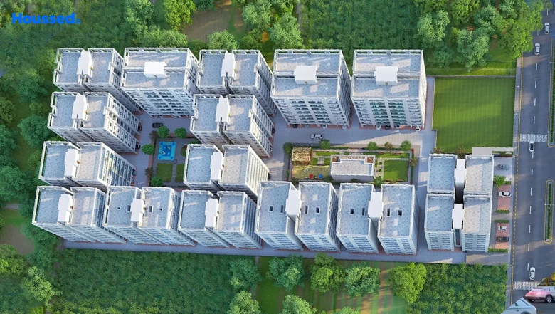 Project Image of Amardeep Landmark in Ajwa Road, Vadodara - Image 128175