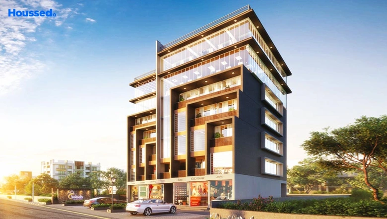 Project Image of Kalash Parisar & Plaza in Nava Naroda, Ahmedabad - Image 88695