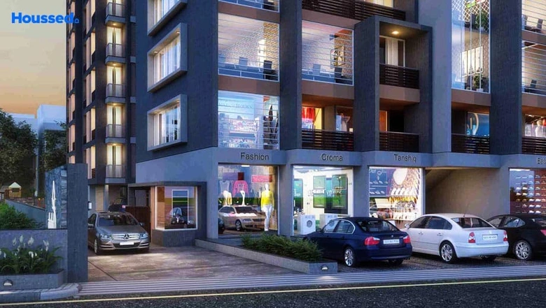 Project Image of Kalash Parisar & Plaza in Nava Naroda, Ahmedabad - Image 88694
