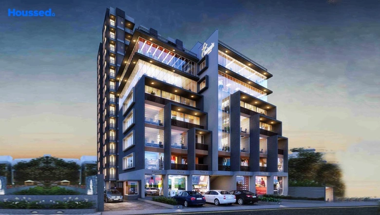 Project Image of Kalash Parisar & Plaza in Nava Naroda, Ahmedabad - Image 88692