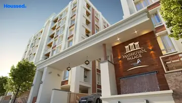 Project Image of Amardeep Madhuvan Palace - Image 128342