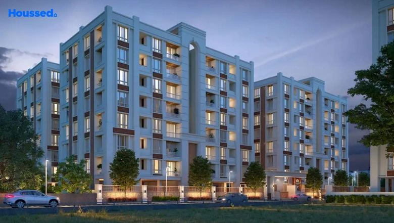 Project Image of Amardeep Madhuvan Palace in Harni, Vadodara - Image 128340