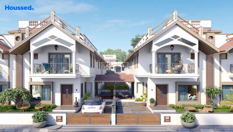 Project Image of Siddhivinayak Ananta in Kasindra, Ahmedabad - Image 88842