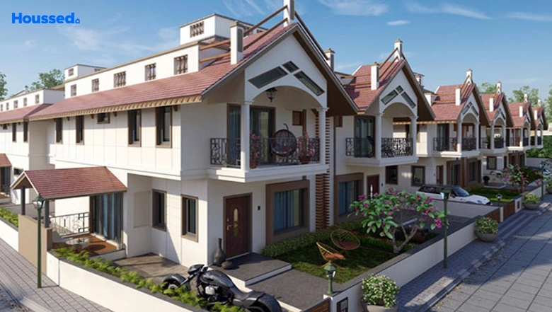 Project Image of Siddhivinayak Ananta in Kasindra, Ahmedabad - Image 88843