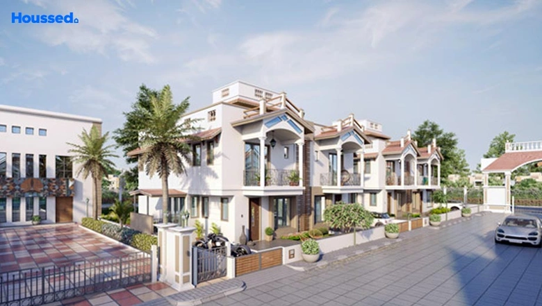 Project Image of Siddhivinayak Ananta in Kasindra, Ahmedabad - Image 88845