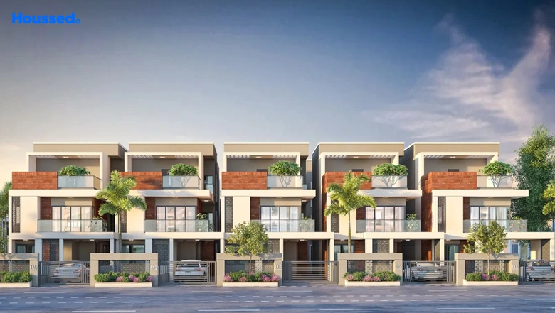 Project Image of Amardeep Villa in Chhani, Vadodara - Image 128260