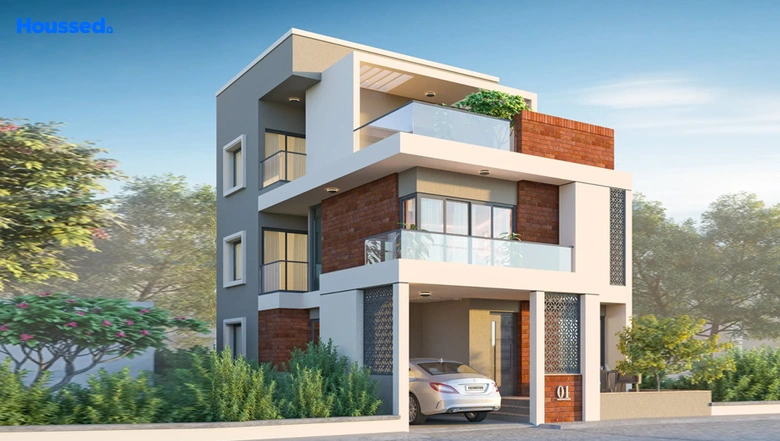 Project Image of Amardeep Villa in Chhani, Vadodara - Image 128257