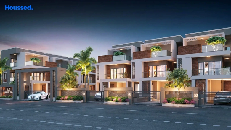 Project Image of Amardeep Villa in Chhani, Vadodara - Image 128259