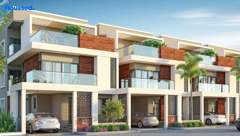 Project Image of Amardeep Villa in Chhani, Vadodara - Image 128261