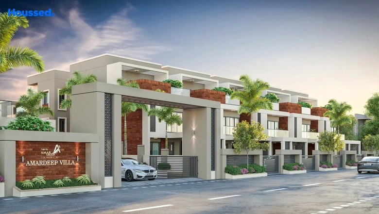 Project Image of Amardeep Villa in Chhani, Vadodara - Image 128262