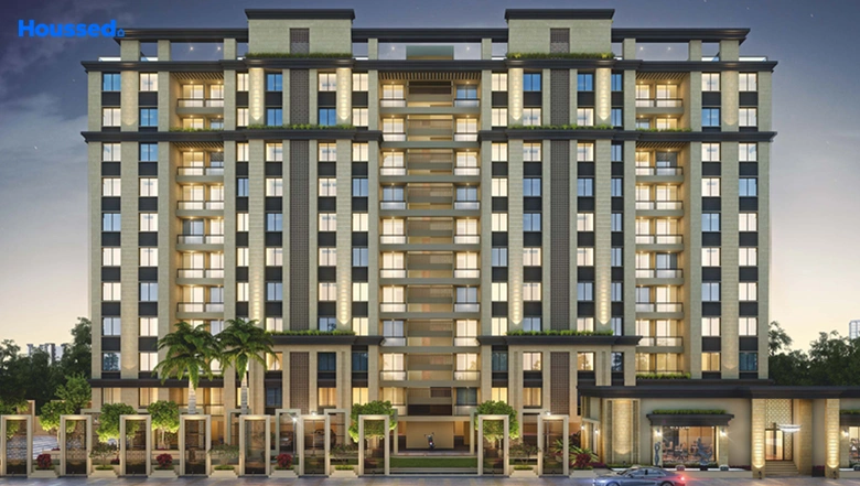 Project Image of Geet Omkara Planet in Kareli Baug, Vadodara - Image 87954