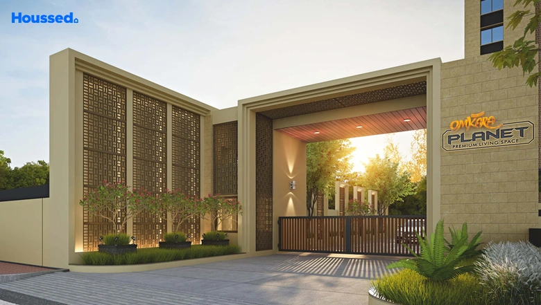 Project Image of Geet Omkara Planet in Kareli Baug, Vadodara - Image 87957