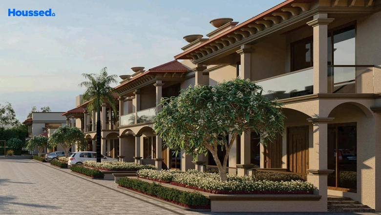 Project Image of Siddhivinayak Bella Casa in Kasindra, Ahmedabad - Image 88852