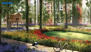 Amenities of Lodha Central Park - Image 20413