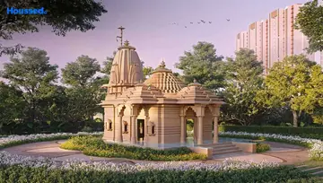 Amenities of Lodha Central Park - Image 20416