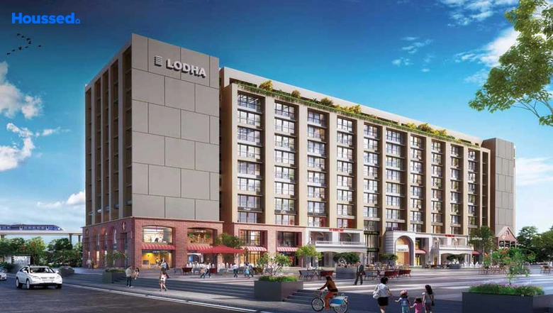 Project Image of Lodha Central Park in Dombivli, Thane - Image 20412