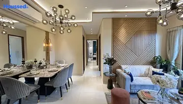Sample Apartment of Lodha Central Park - Image 20420