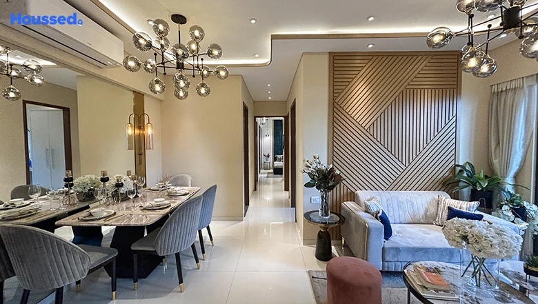 Sample Apartment of Lodha Central Park in Dombivli, Thane - Image 20420