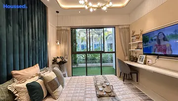 Sample Apartment of Lodha Central Park - Image 20421
