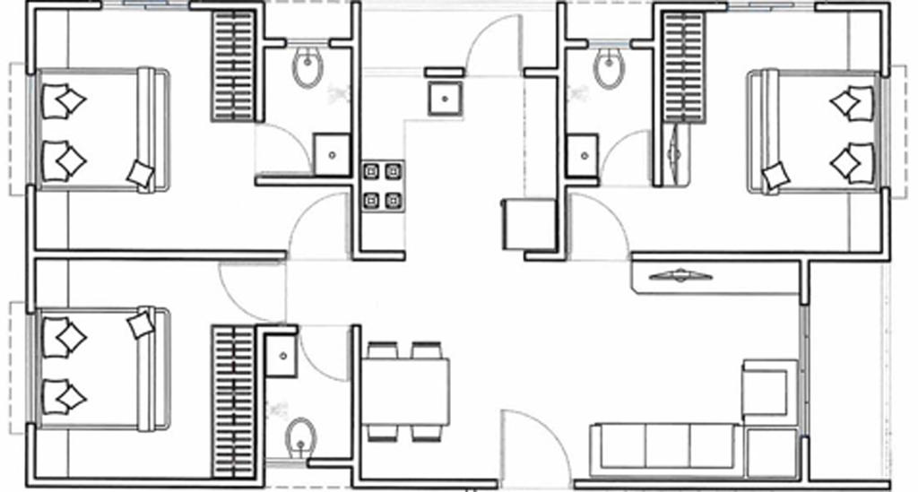3 BHK Flat in Hari Om Elegance in Tandalja, Vadodara - Image 652974