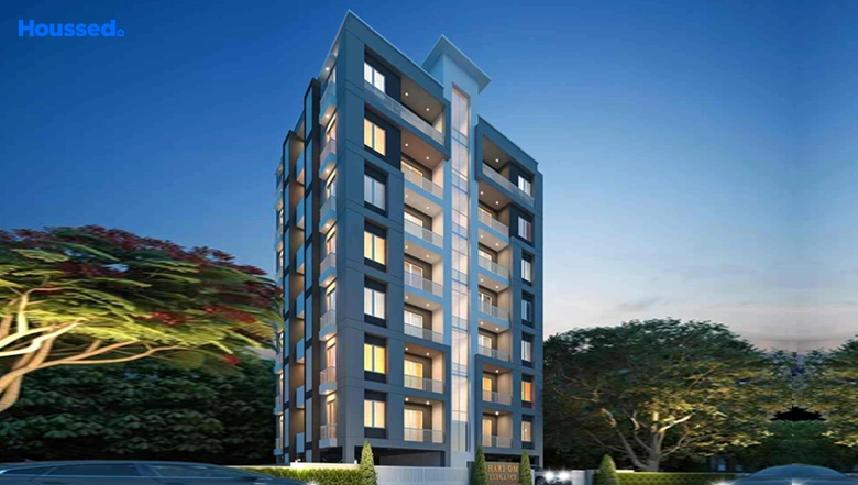 Project Image of Hari Om Elegance in Tandalja, Vadodara - Image 87971