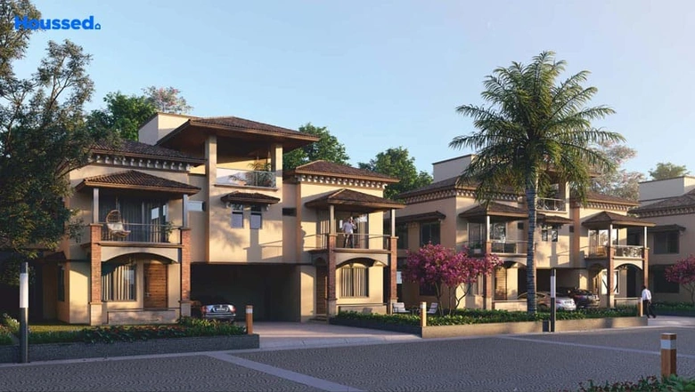 Project Image of Siddhivinayak Bella Casa Elite in Kasindra, Ahmedabad - Image 88862