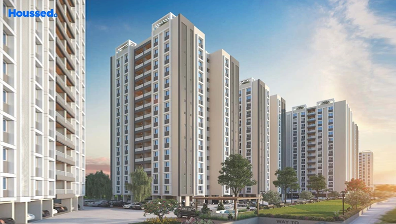 Project Image of Pavilion Heights 2 in Gotri, Vadodara - Image 87984