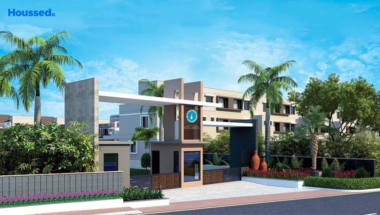 Project Image of Siddhivinayak Elegance in Kasindra, Ahmedabad - Image 88873