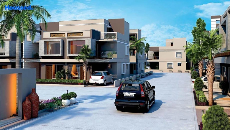 Project Image of Siddhivinayak Elegance in Kasindra, Ahmedabad - Image 88874