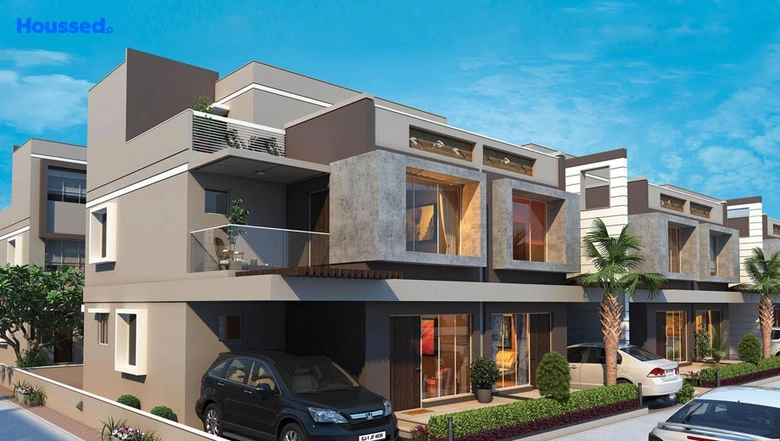 Project Image of Siddhivinayak Elegance in Kasindra, Ahmedabad - Image 88875