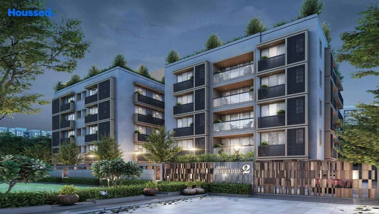 Project Image of Swara Sapphire 2 in Ambawadi, Ahmedabad - Image 88029