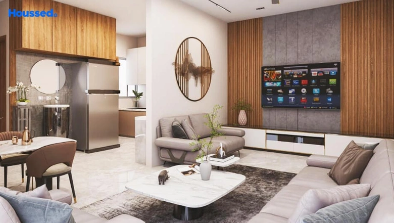 Sample Apartment of Swara Sapphire 2 in Ambawadi, Ahmedabad - Image 88033