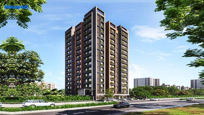 Project Image of Happy Aadesh in Ghuma, Ahmedabad - Image 89592