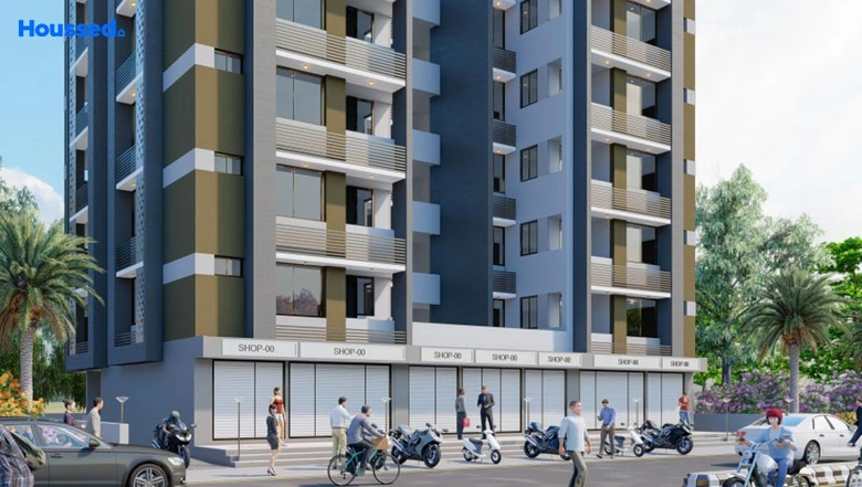 Project Image of Happy Greens in Bopal, Ahmedabad - Image 88108