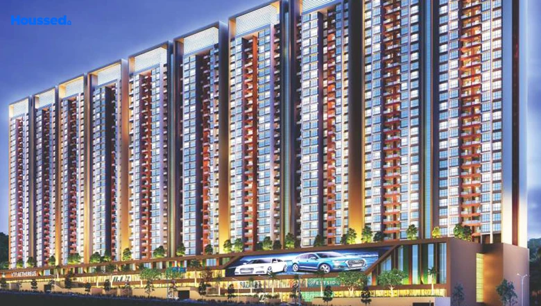 Project Image of VTP Aethereus - Blue Waters in Mahalunge, Pune - Image 9728