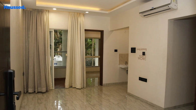 Sample Apartment of VTP Aethereus - Blue Waters in Mahalunge, Pune - Image 9732